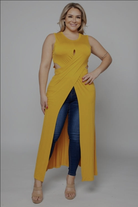 Keyhole Tunic