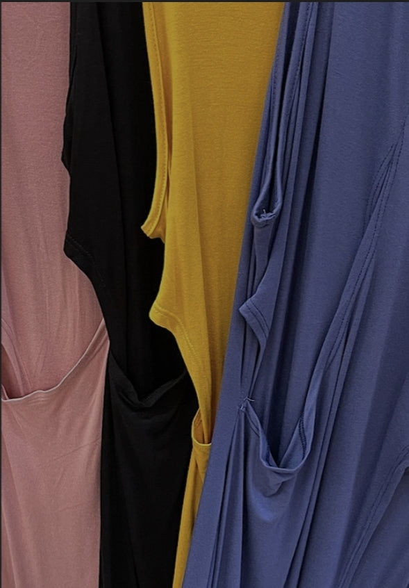 Keyhole Tunic