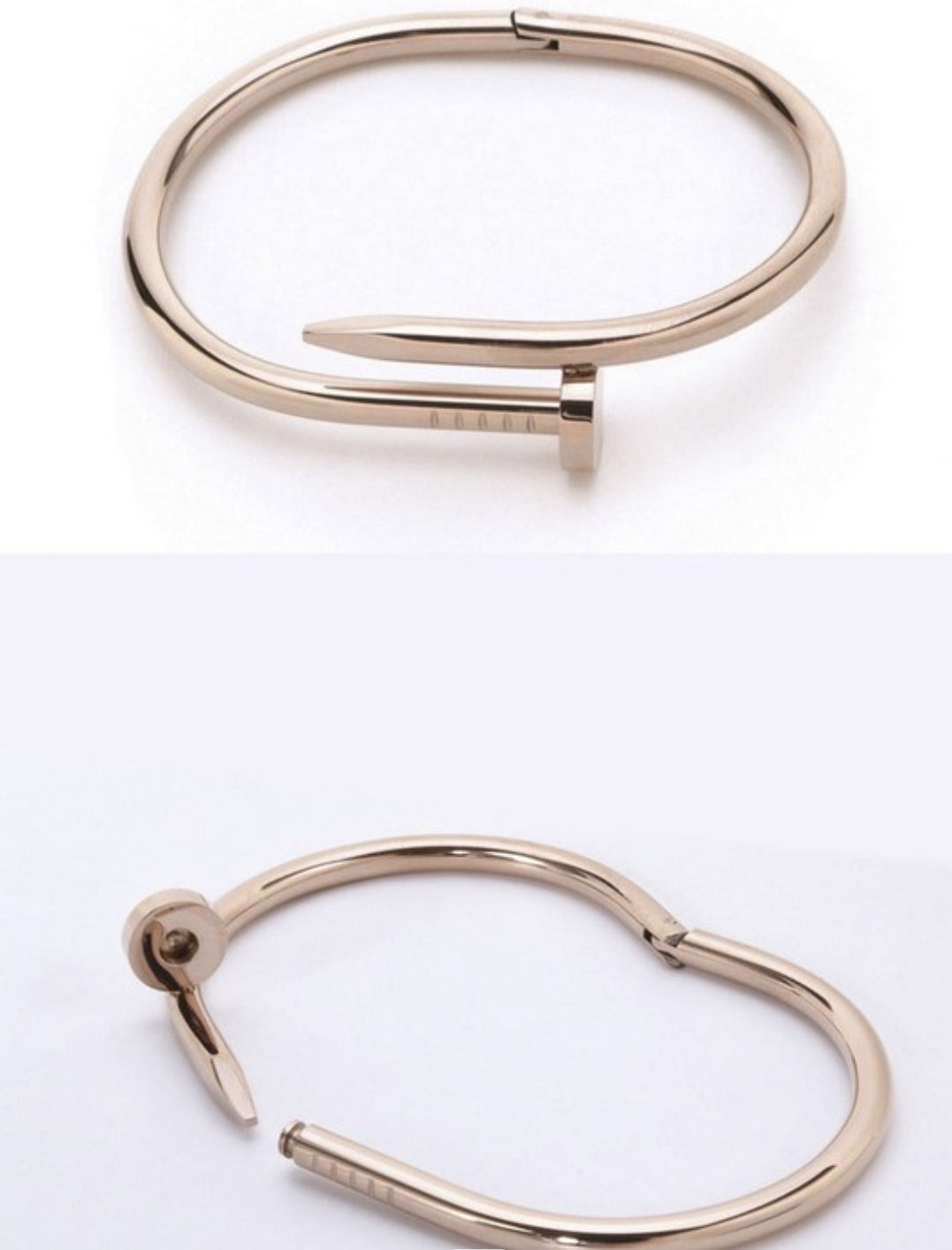 Stanless steel bracelet