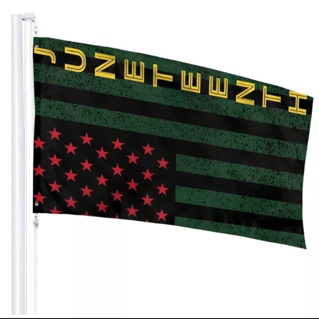 Juneteenth Flag