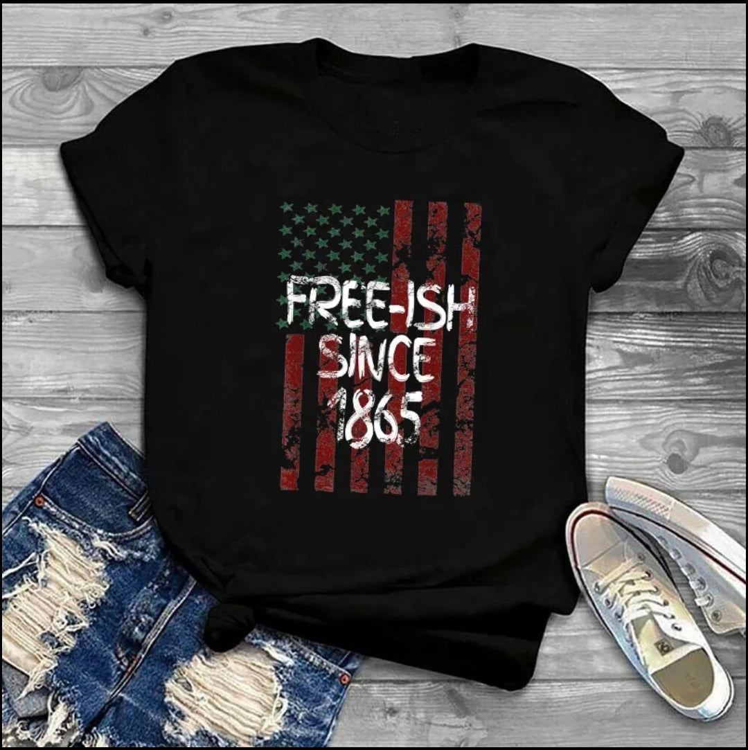 Freeish Tshirt